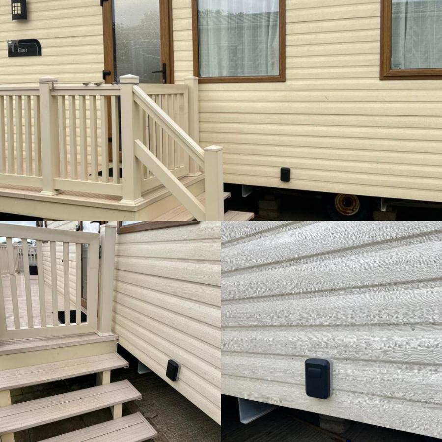 Camber Sands Seascape Horizon Decked Villa Dog Friendly Exterior foto