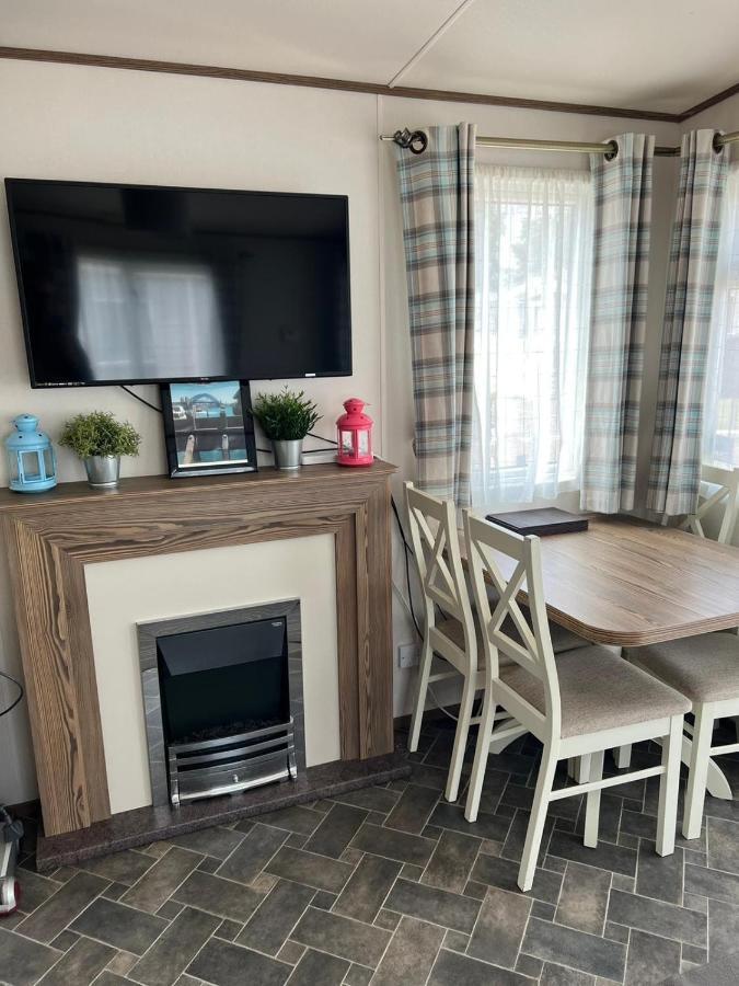 Camber Sands Seascape Horizon Decked Villa Dog Friendly Exterior foto