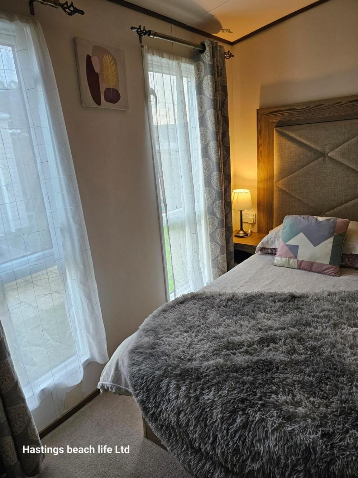 Camber Sands Seascape Horizon Decked Villa Dog Friendly Exterior foto