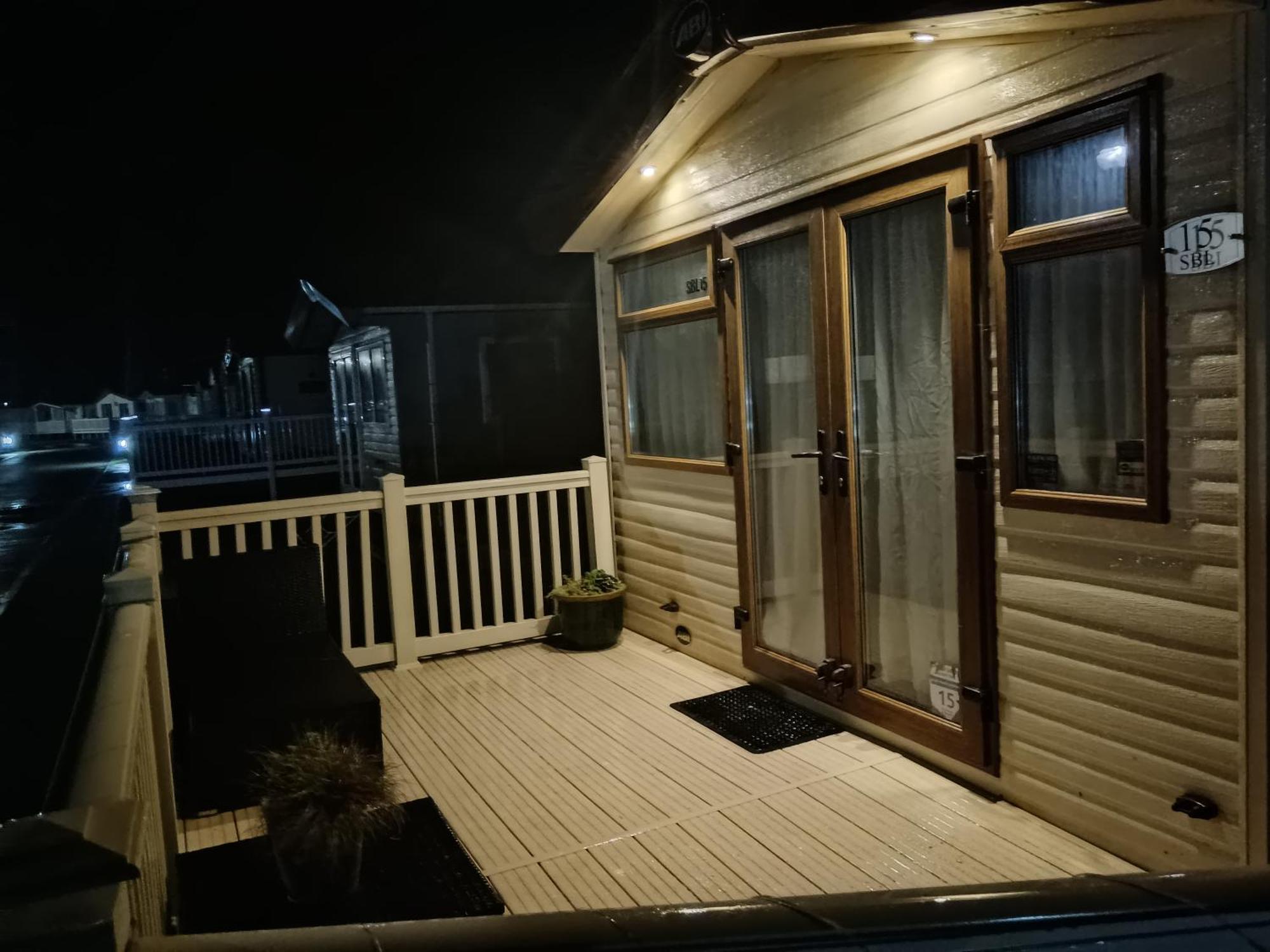 Camber Sands Seascape Horizon Decked Villa Dog Friendly Exterior foto