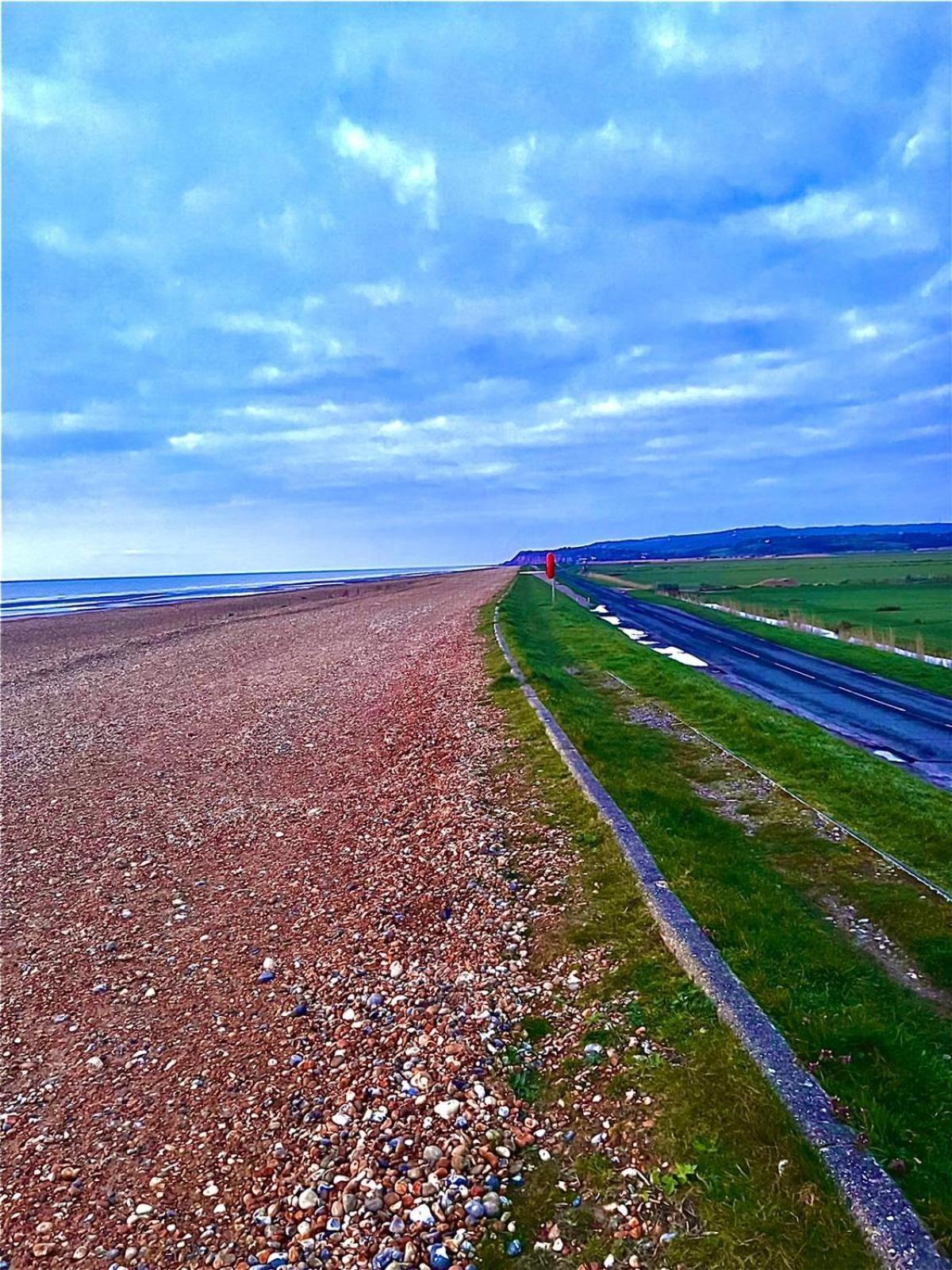 Camber Sands Seascape Horizon Decked Villa Dog Friendly Exterior foto